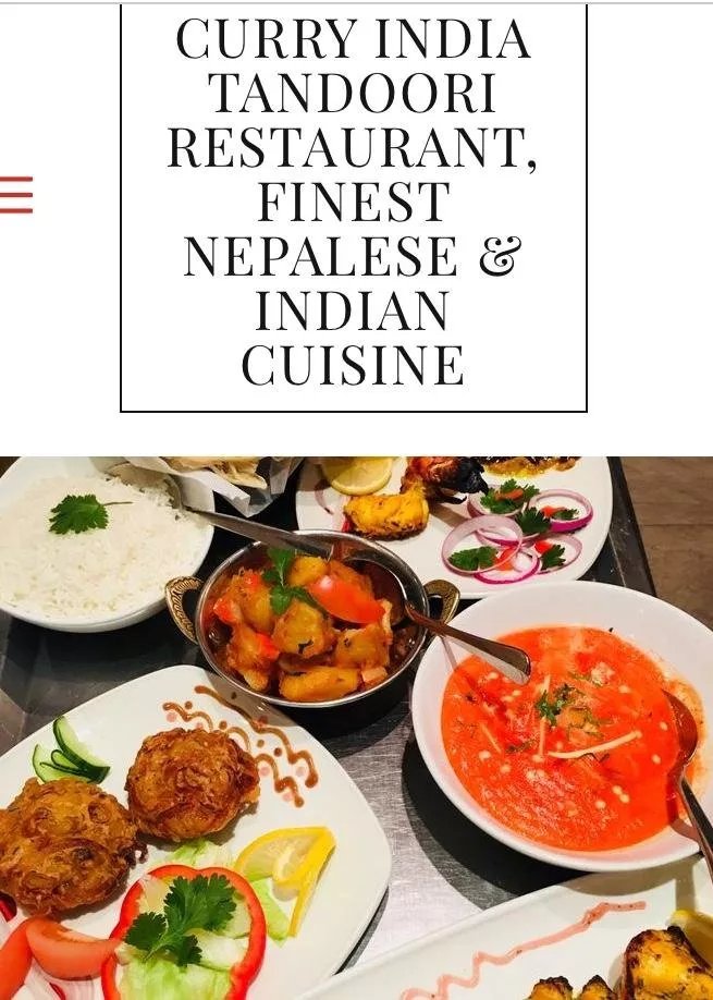 Curry-India Tandoori Restaurant