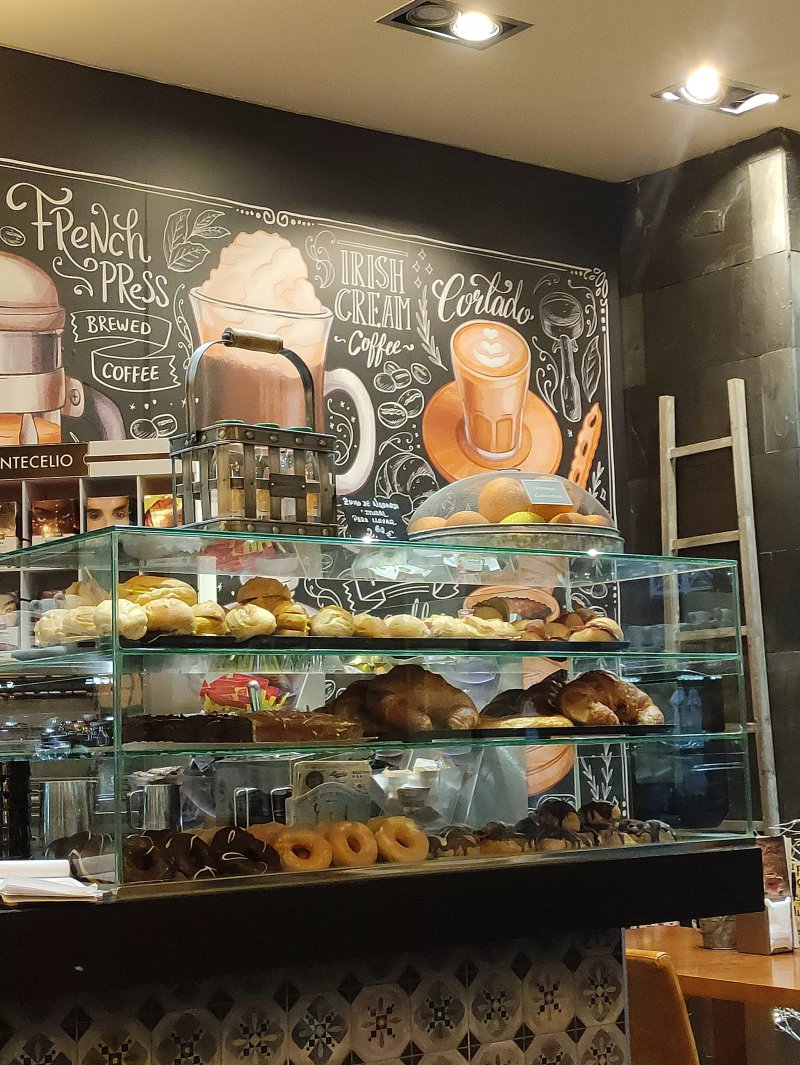 Cafe Bar La Tertulia