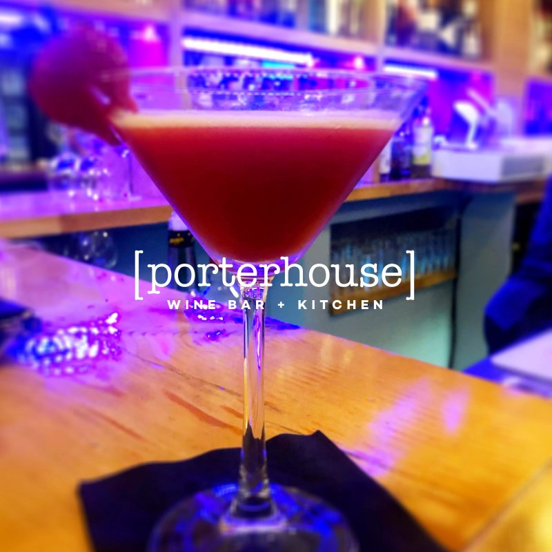 Porterhouse Wine Bar + Kitchen