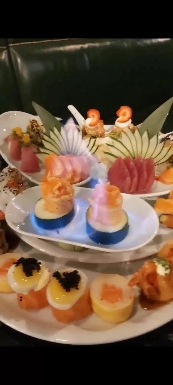Bushido Sushi Gold
