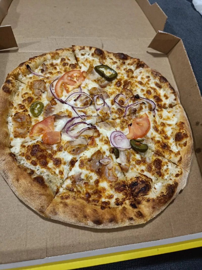 Five Pizza Original - Marseille Vieux Port