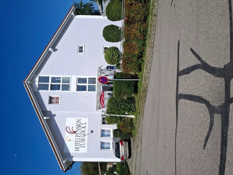 Hotelpension zum Gockl