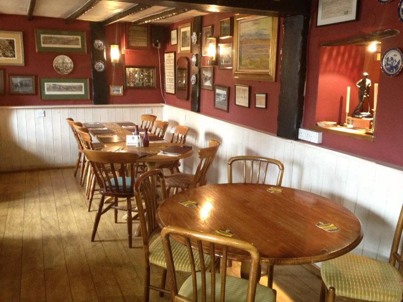 The Milbank Arms