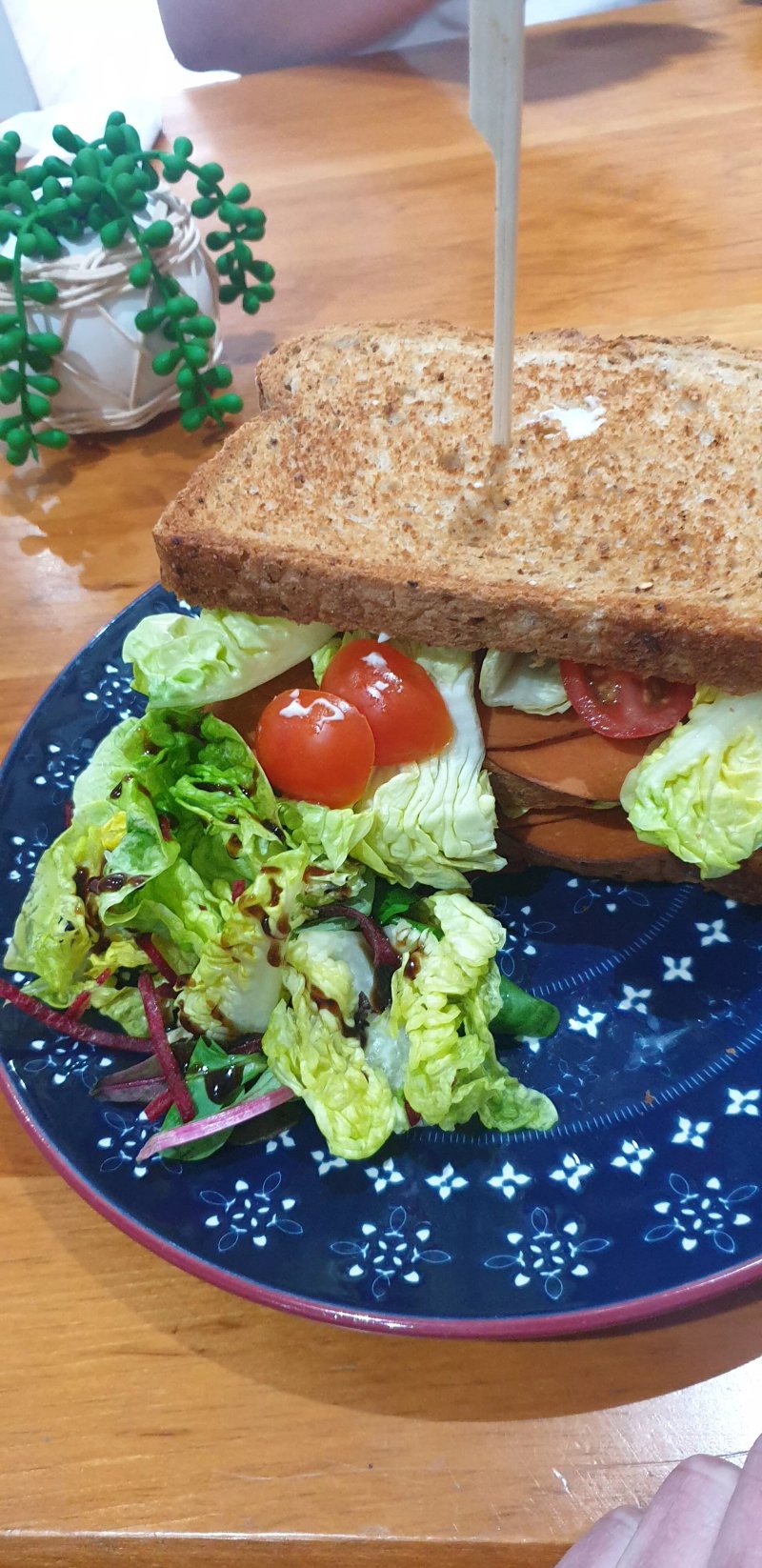 Sea Change Cafe