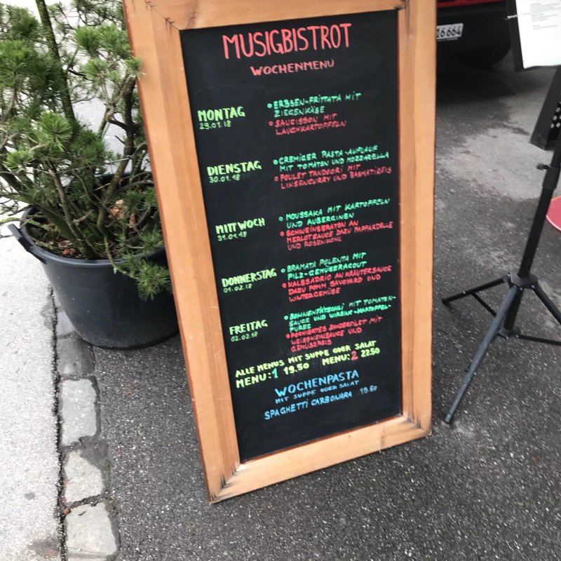 Musigbistrot