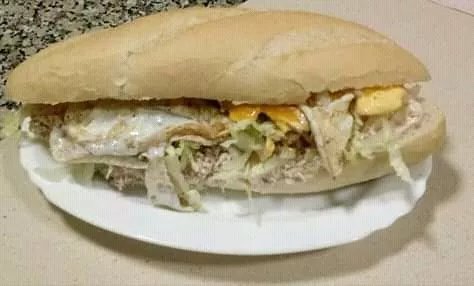 Burguer Pink