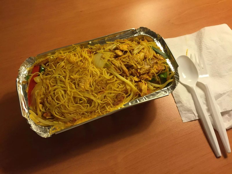 Chinese Canteen
