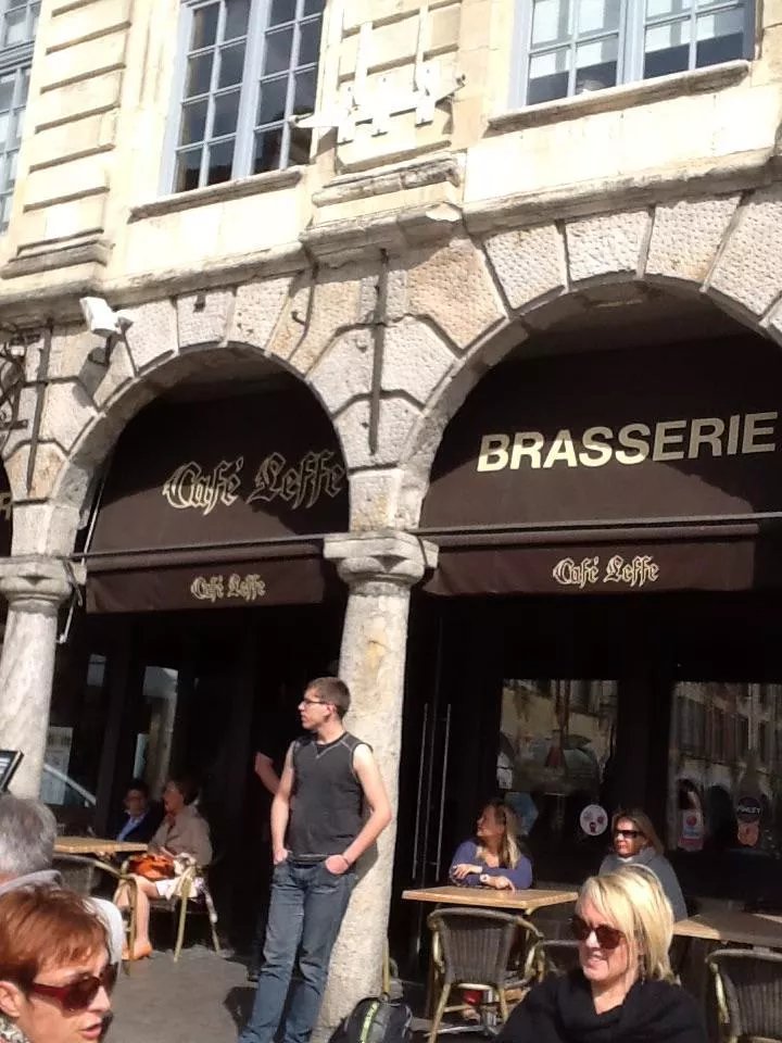 Cafe Leffe