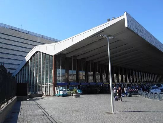 Stazione Roma Termini