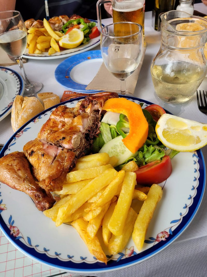 Restaurante El Calvario