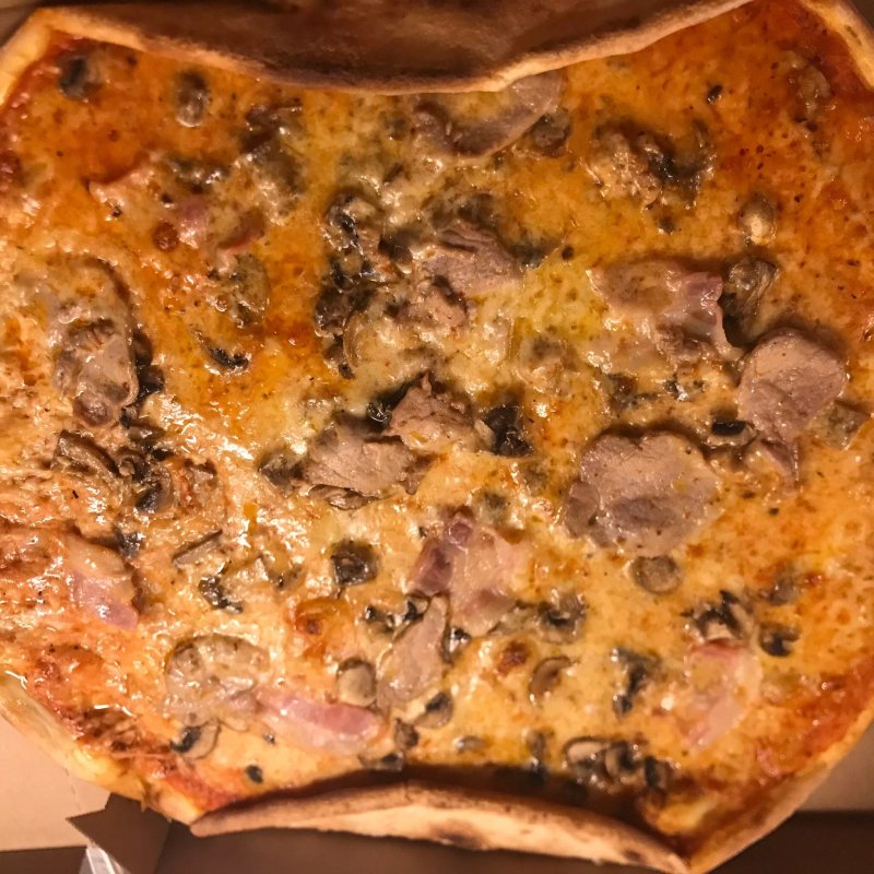 Pizzeria Il Carpaccio
