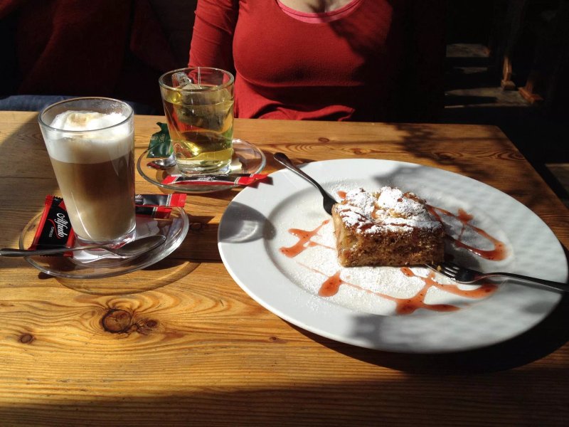 Restaurace na Komari Vizce