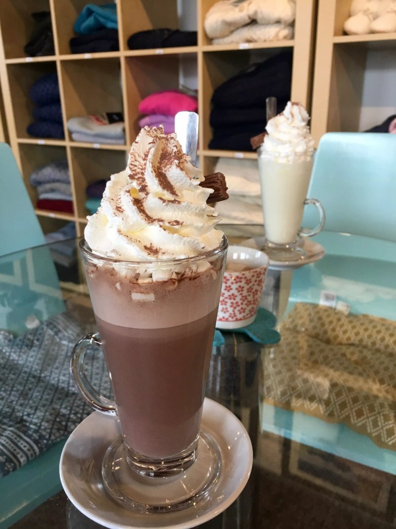 The Celtic House Coffee Shop
