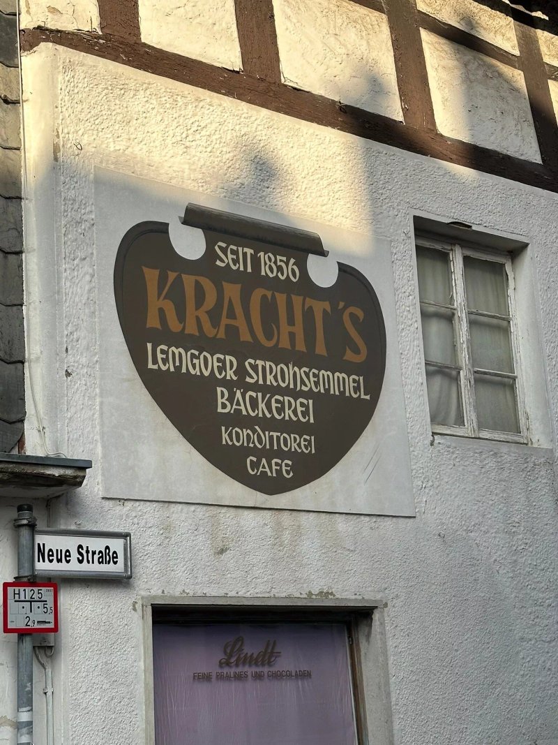 Cafe Kracht