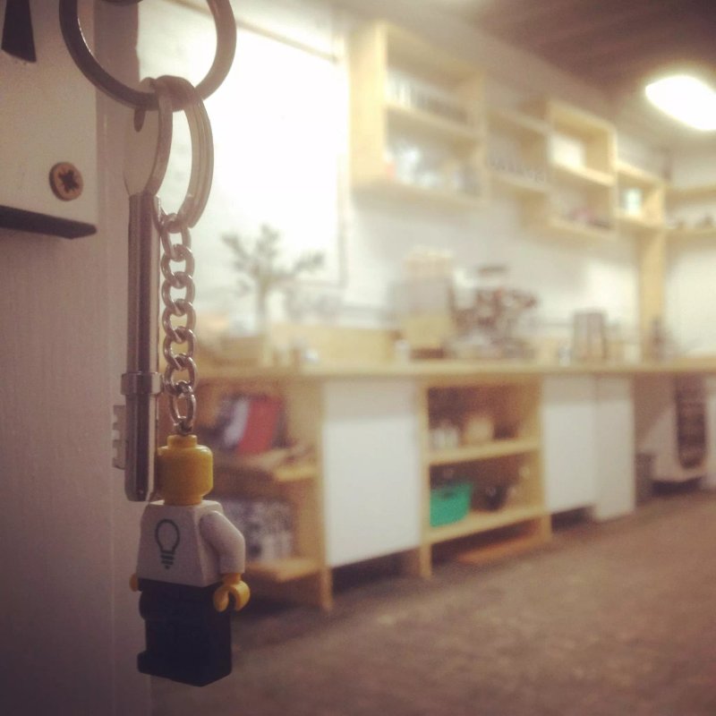 The Little Man Garage