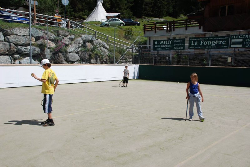 Tennis Le Prilet