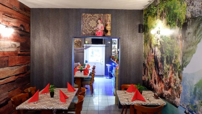 Suvarnabhum Thai Restaurant
