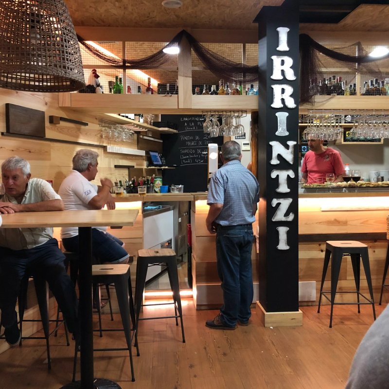 Irrintzi Taberna