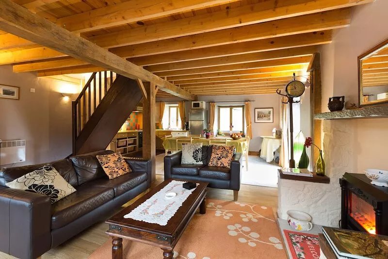 Le Mont St Michel , Maison du Montitier, Exclusive Bed & Breakfast Just for you!