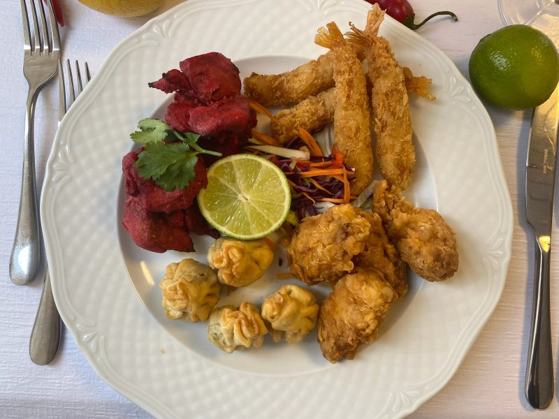 Khan's - Flavours Of Asia