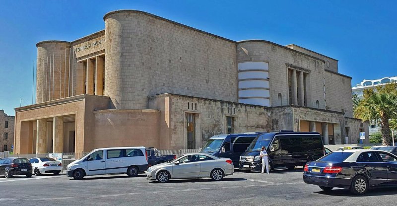 Rhodes National Theater