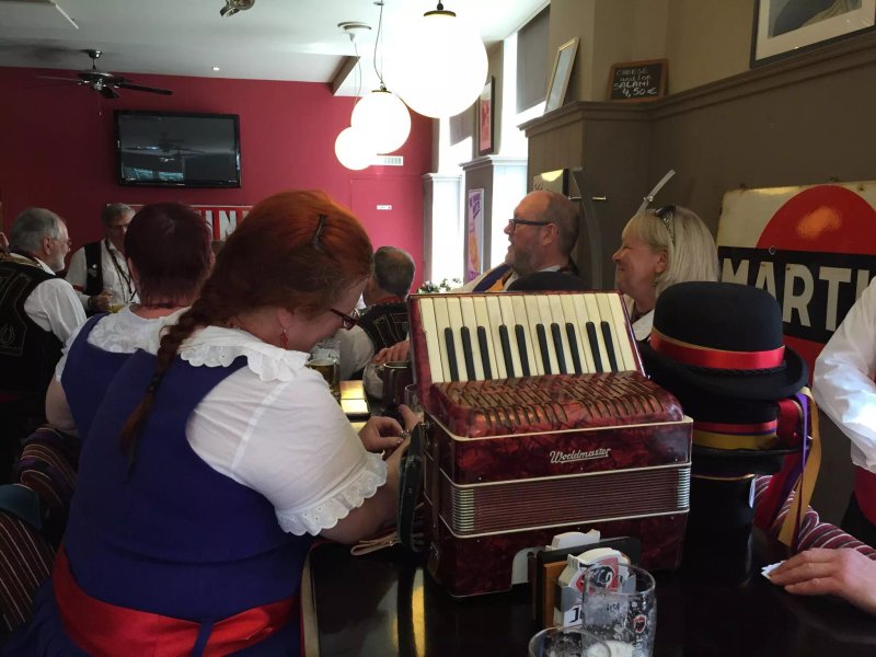 Pub 't Volkshuis