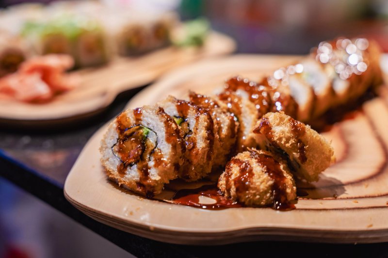 Sushi World