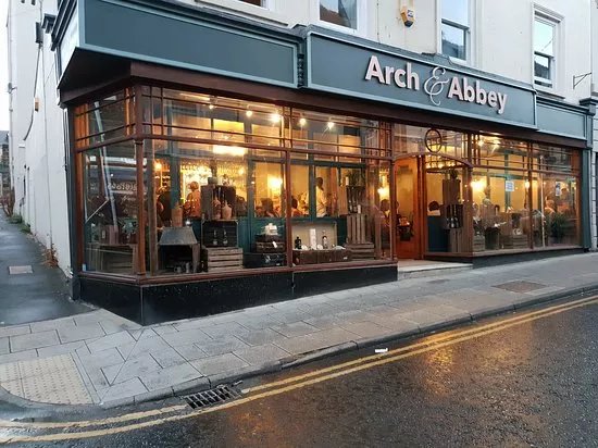 Arch & Abbey