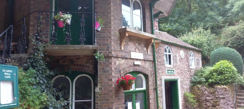 St Ann's Well Cafe