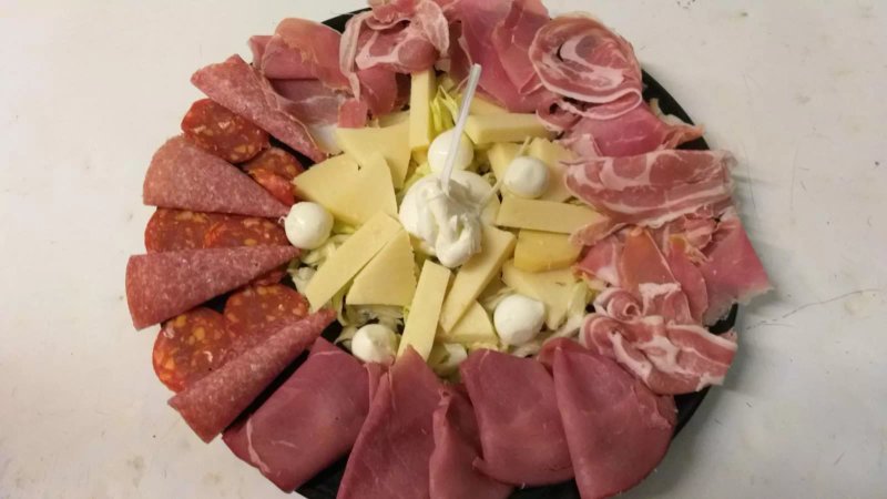 Pizzeria Pronto Pizza Di Dimastrochicco Loredana