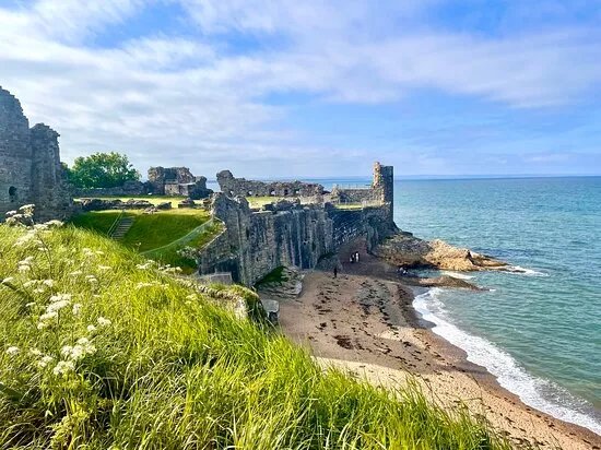 Castle Sands