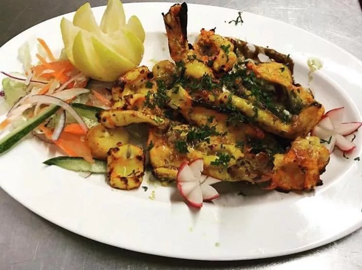 Calcutta Port Indian & Asian Restaurant