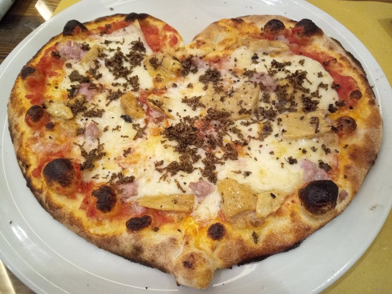 Pizzeria Lessinia