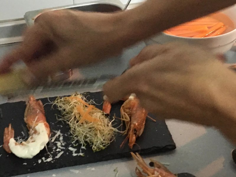 Cal Bernat. Sociedad gastronomica.