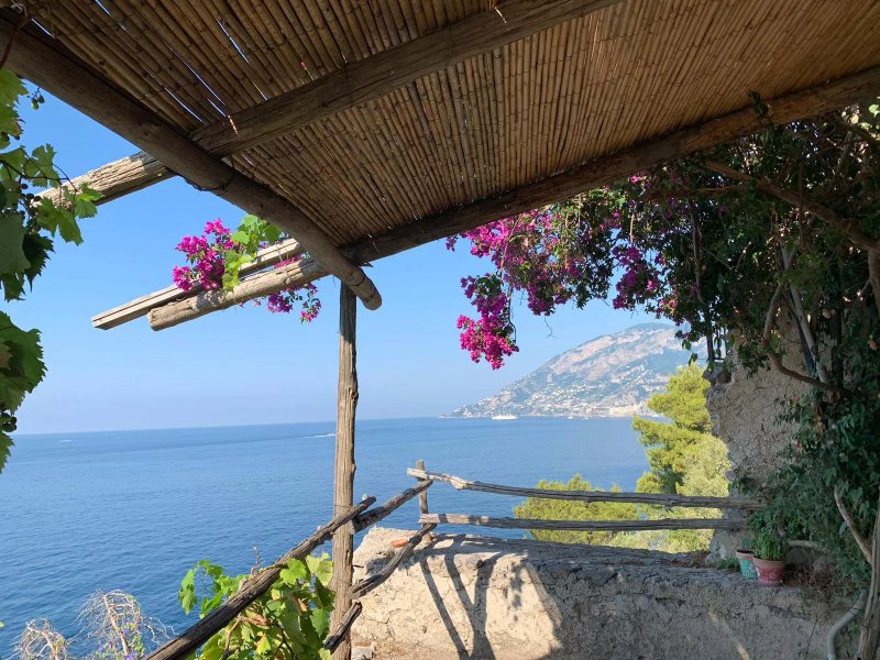 Cannaverde - Amalfi Coast Camp