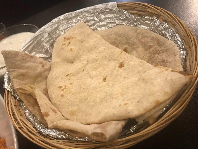 Tandoori Pizza City