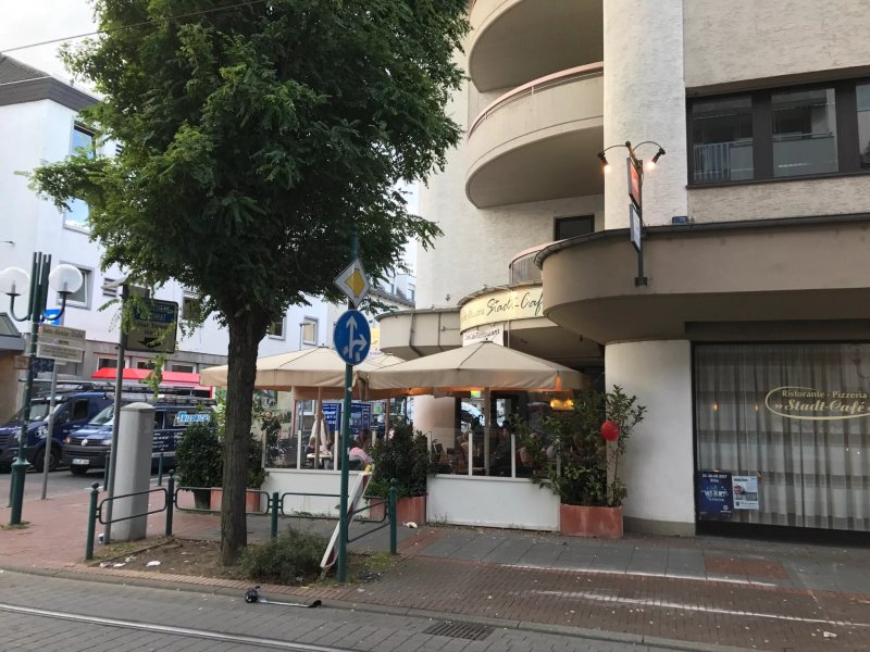 Stadtcafe-Restaurant