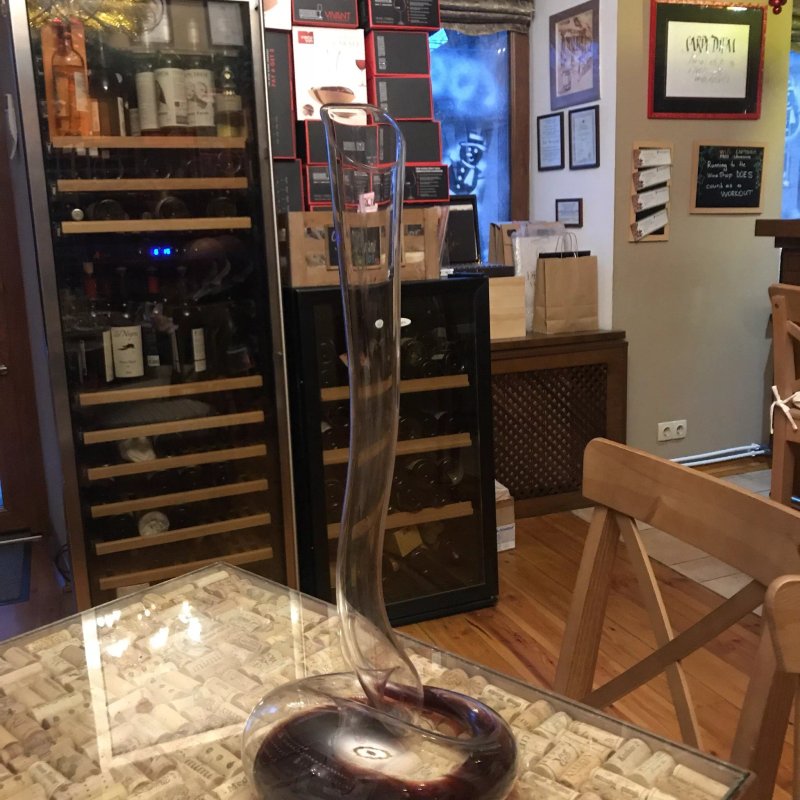 Carpe Diem Wine Bar