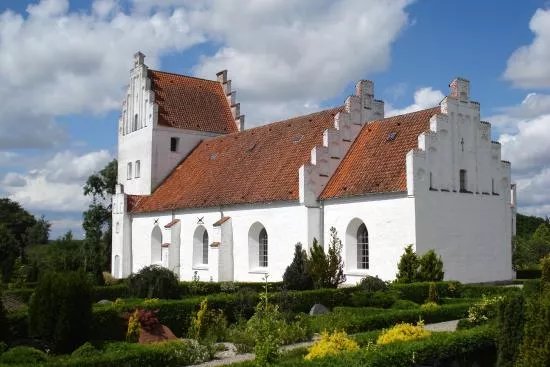 Jordlose Church