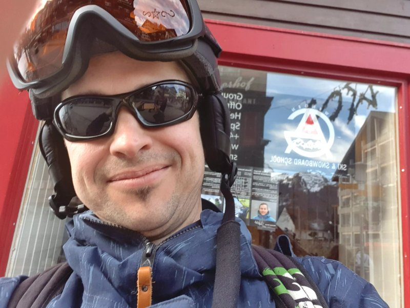 Alexander Gertsch Wengen Ski & Snowboard School