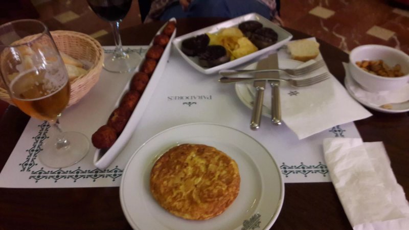 Restaurante Parador de Tordesillas