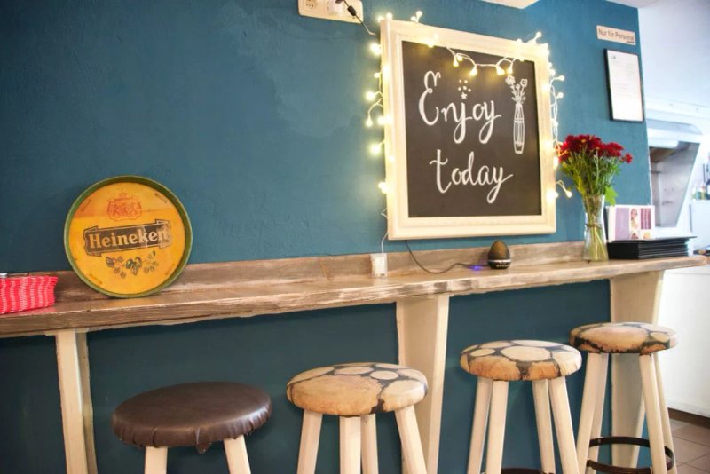 Thessaloniki Imbiss-Bistro