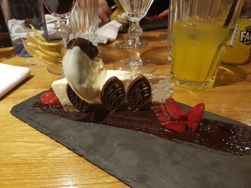 Restaurang 64 grader