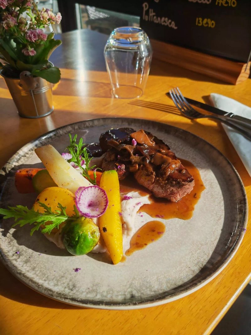 Restaurant Golf De Dunkerque