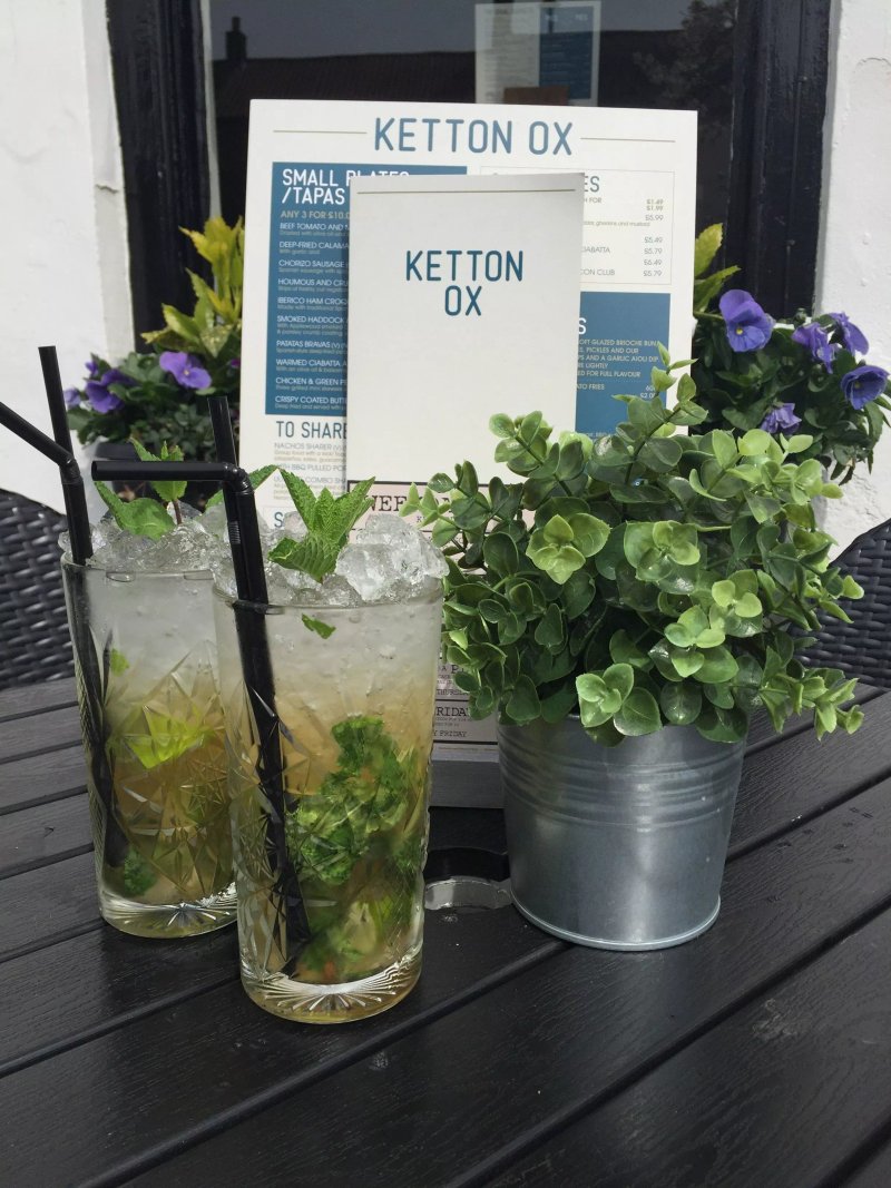 The Ketton Ox