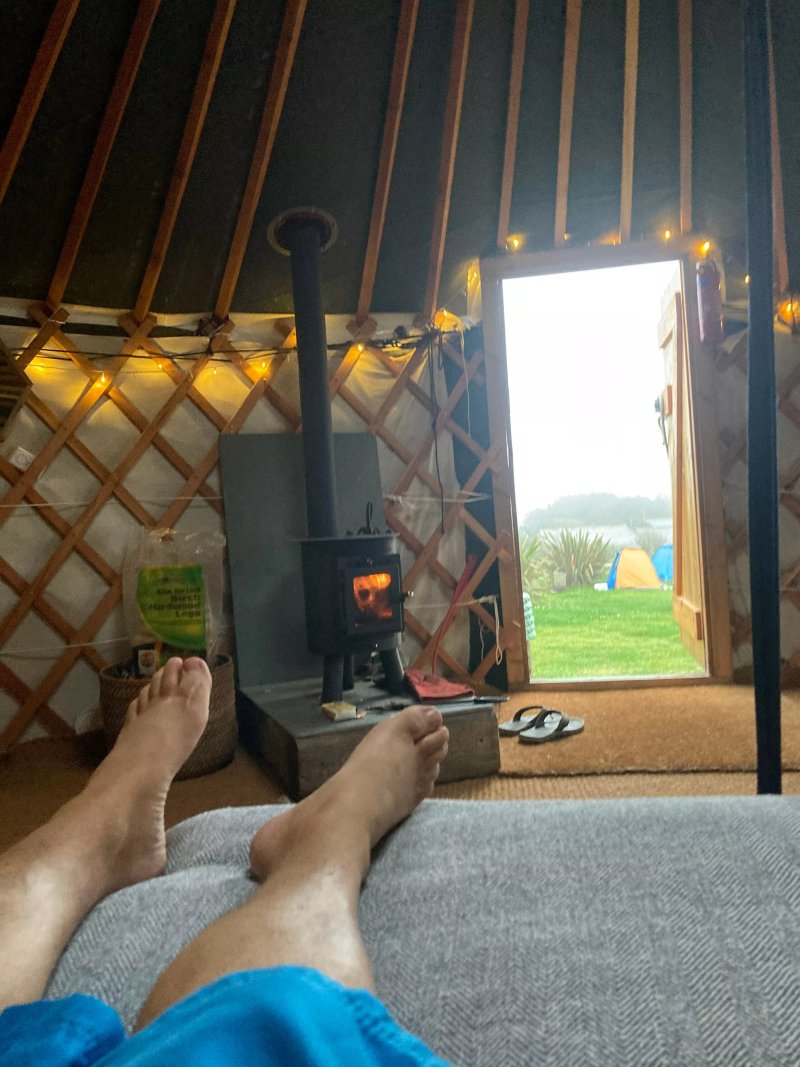 Beare's Den Campsite