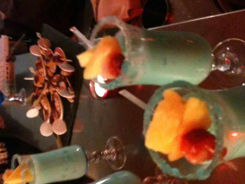Carre rouge gourmand