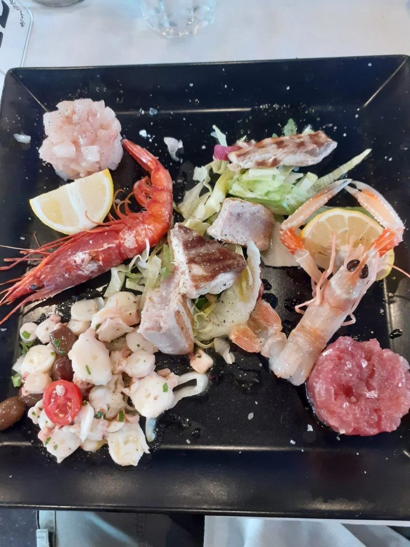 The hause ristorante pizzeria