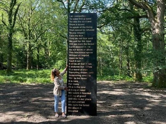 Forest of Dean Sculpture Trail