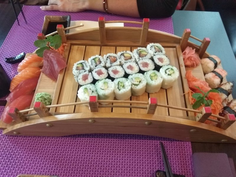 Sushi Restaurant Beggen